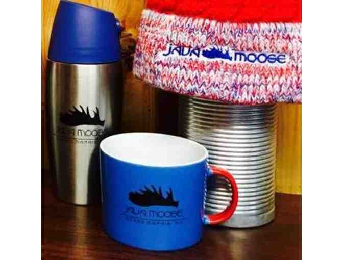 Java Moose in Grand Marais, MN, Gift Card for $20