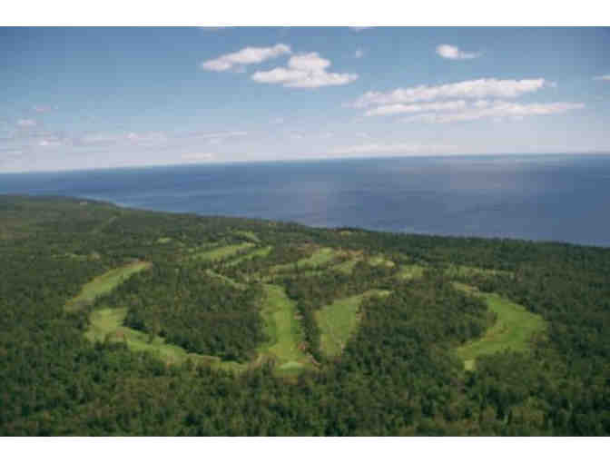 North Shore Golf for Two at Superior National in Lutsen, MN -- Package #2