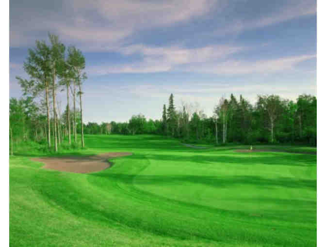 Superior National North Shore Golf for Two -- Package #1