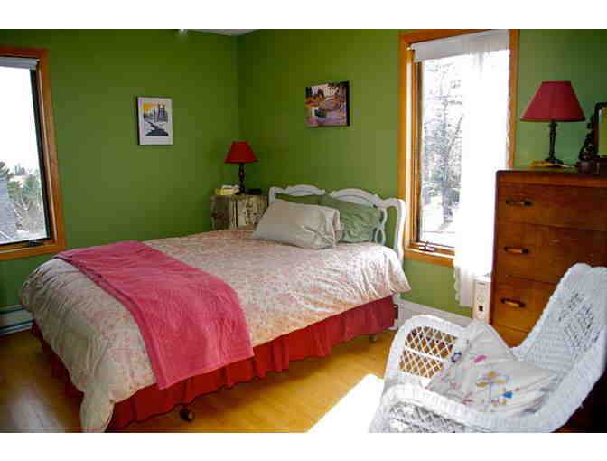 Sweetheart Package One-Night Stay at the Art House B&B in Grand Marais, MN