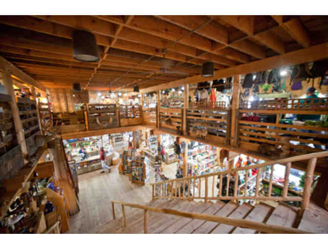 Shop at Lake Superior Trading Post in Grand Marais, MN, $50 Gift Certificate #1