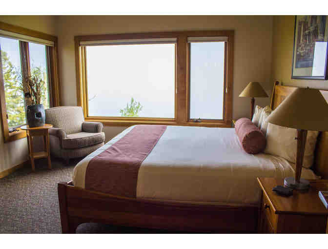 Poplar River Condominium - Bed & Breakfast Package for 2 at Lutsen Resort on Lake Superior