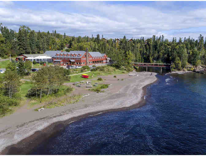 Family Package at Lutsen Resort's Sea Villa on Lake Superior