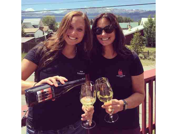 Behind-the-Scenes Wine Tasting and Tour for Six with North Shore Winery