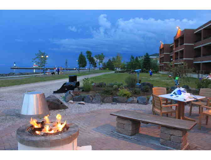 One Night Stay at the Inn on Lake Superior in Duluth, MN
