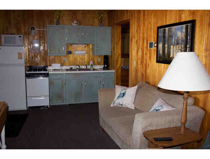 Two Night Stay for Two at Feather Nest Inn, A Green Lodging Establishment