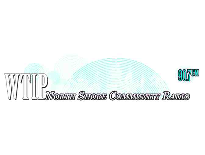 WTIP Radio Waves Package: Two Passes to 2018 Radio Waves Plus T-Shirt and Hat