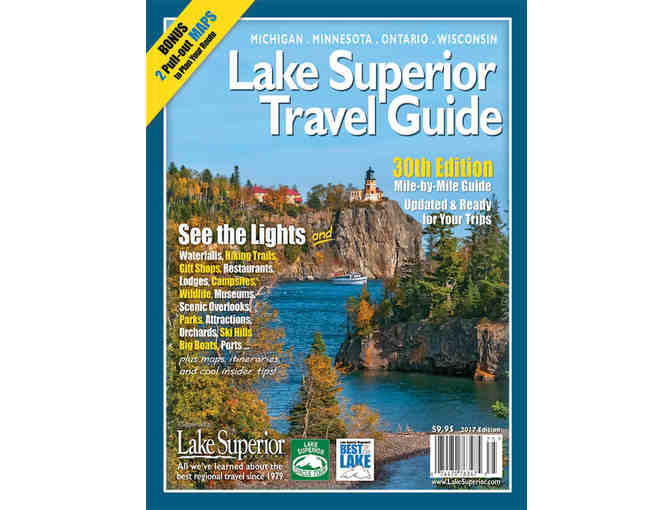 One Year Subscription to Lake Superior Magazine