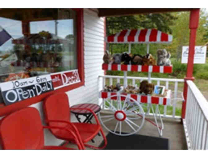 Great!Lakes Candy Kitchen Gift Certificate for $25, Knife River, MN