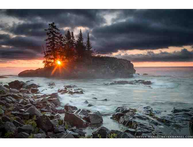 Your Choice of 20x30 Print by North Shore Photographer Bryan Hansel