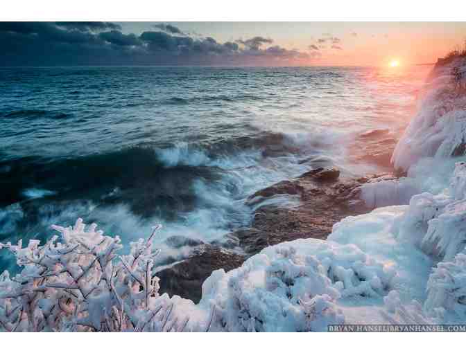 Your Choice of 20x30 Print by North Shore Photographer Bryan Hansel