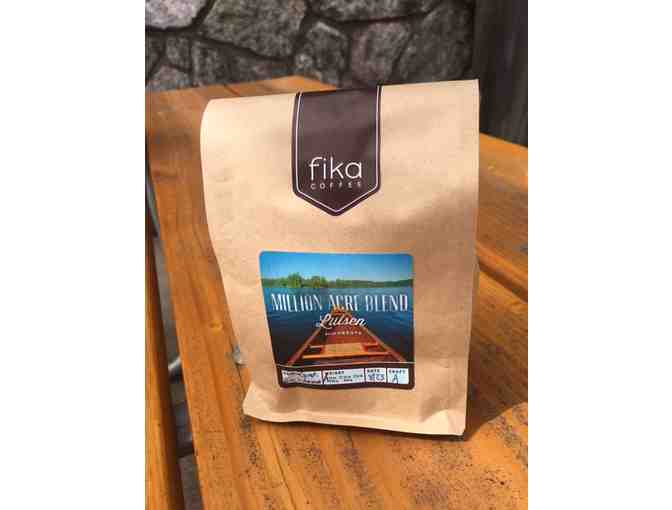 Cozy Fika Gift Basket from Hungry Hippie Hostel in Grand Marais, MN