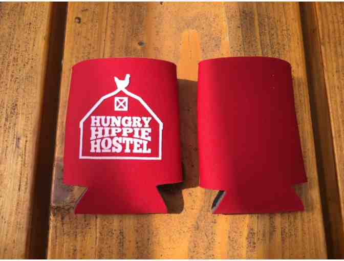 One-Night Stay & Gift Basket from Hungry Hippie Hostel in Grand Marais, MN