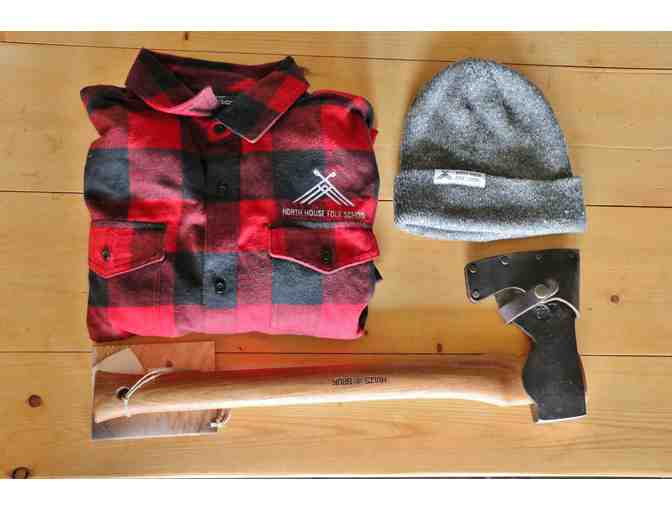 Lumberjack Package from North House Folk School