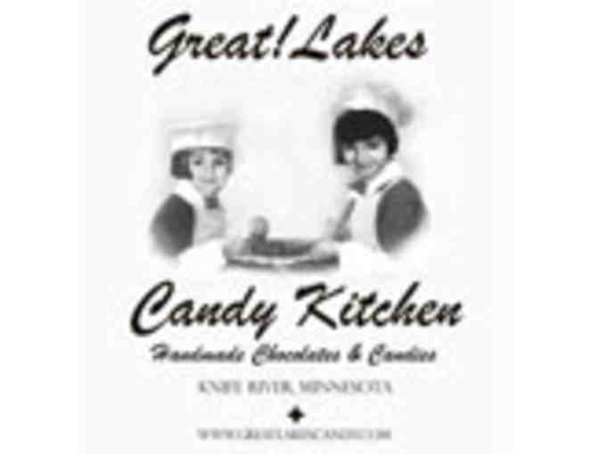 Great!Lakes Candy Kitchen $25 Gift Certificate #1, Knife River, MN