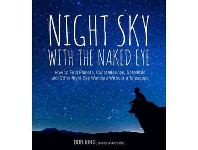 Books on the Night Sky by North House Folk School Instructor, Bob King