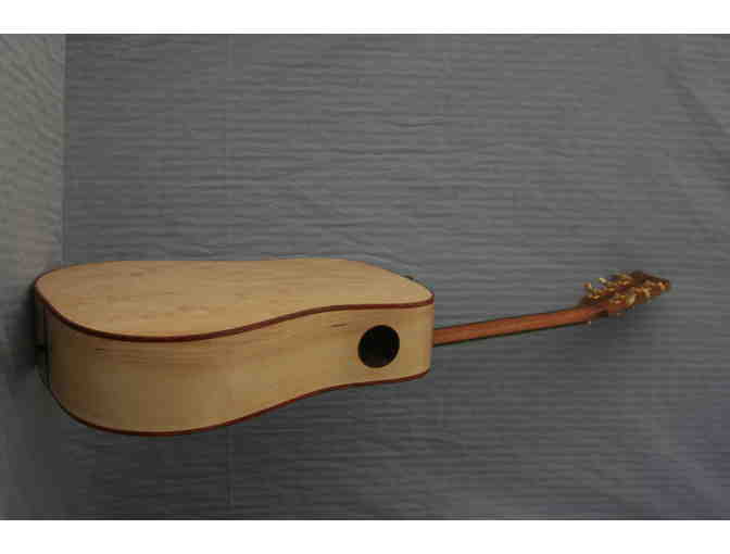 Custom-Made North House Guitar by Crow River Guitars