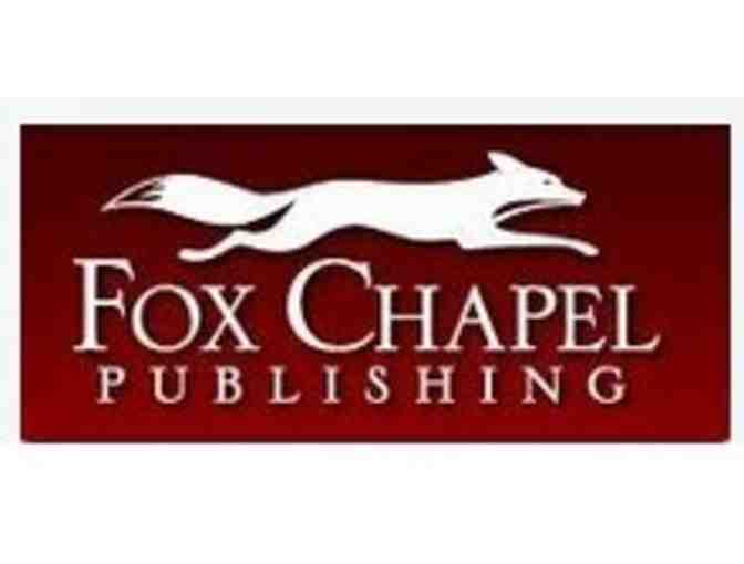 $50 Gift Certificate from Fox Chapel Publishing