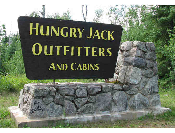 Gunflint Trail 5 Day Kevlar Canoe Rental from Hungry Jack Outfitters