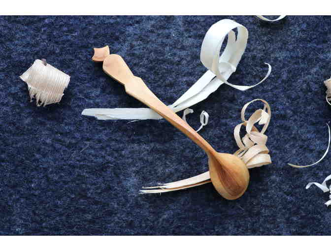 Applewood Spoon - Kenneth Kortemeier (ME)