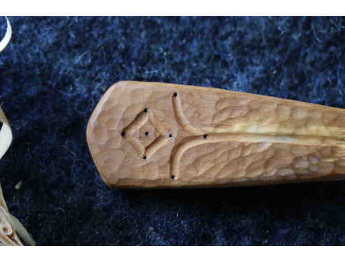 Pearwood Spoon - Arturas Alesksa (Lithuania)