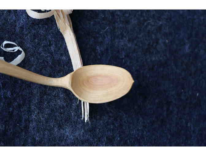 Applewood Spoon - Kenneth Kortemeier (ME)