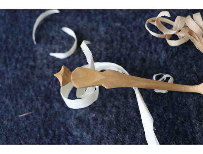 Applewood Spoon - Kenneth Kortemeier (ME)