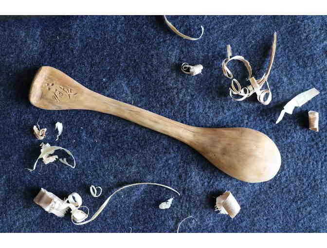 Large Spoon - Bruce Engebretson (WI)