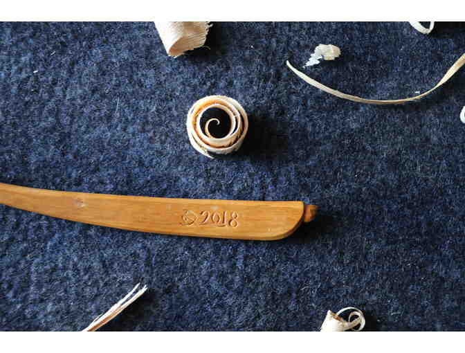 Cherry Spoon - David Fisher (PA)