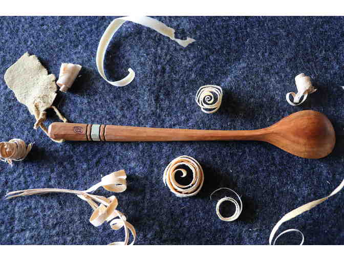 Applewood Spoon - Penelope Nicholls (IL)