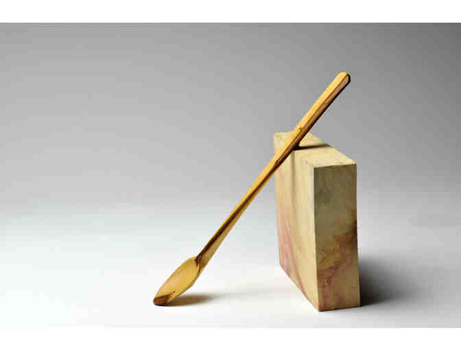 Apricot Spoon by Frederick Uijs (Germany)