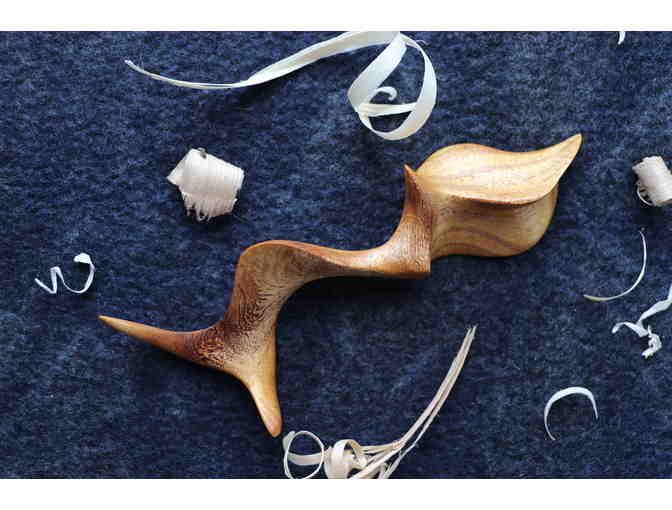 Koa Spoon - Derek Bencomo (HI)