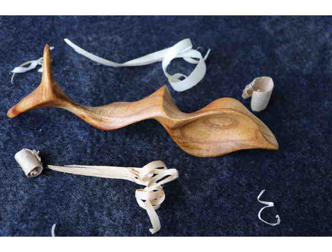 Koa Spoon - Derek Bencomo (HI)