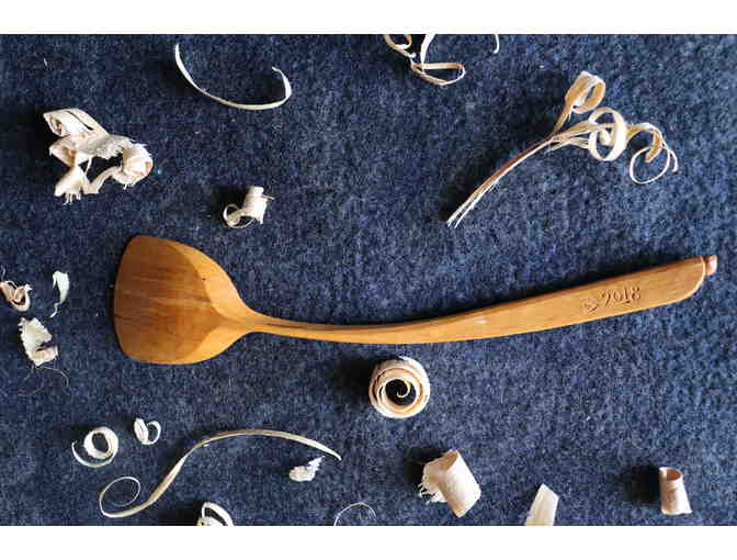 Cherry Spoon - David Fisher (PA)