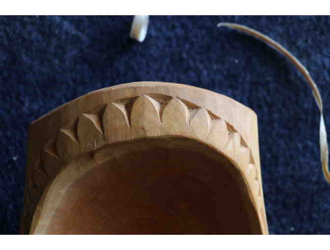 Black Cherry Bowl - Gene Felder (VT)