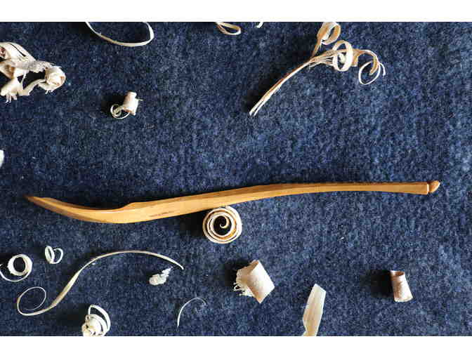 Cherry Spoon - David Fisher (PA)