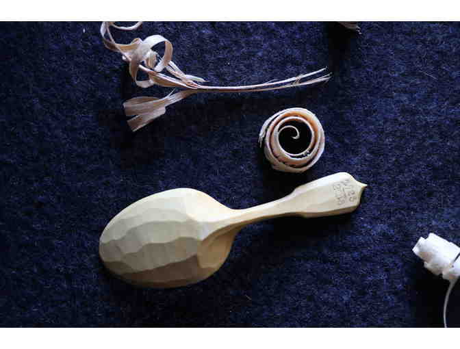 Maple Spoon - Ty Thornock (Iowa)