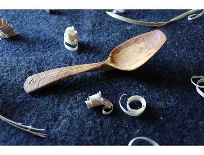 Pearwood Spoon - Arturas Alesksa (Lithuania)