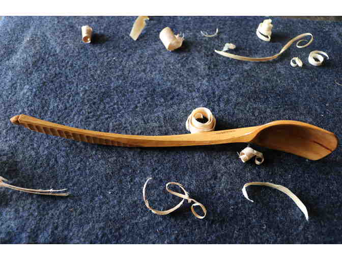 Cherry Spoon - David Fisher (PA)