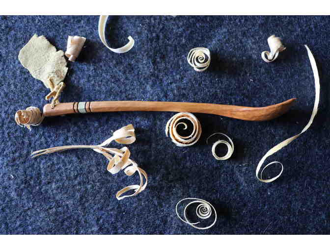 Applewood Spoon - Penelope Nicholls (IL)