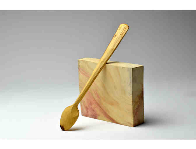 Apricot Spoon by Frederick Uijs (Germany)