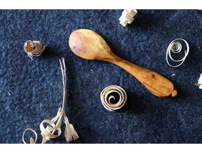 Hemlock Spoon - Jim Kirchoff