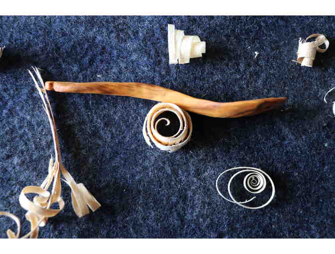 Hemlock Spoon - Jim Kirchoff