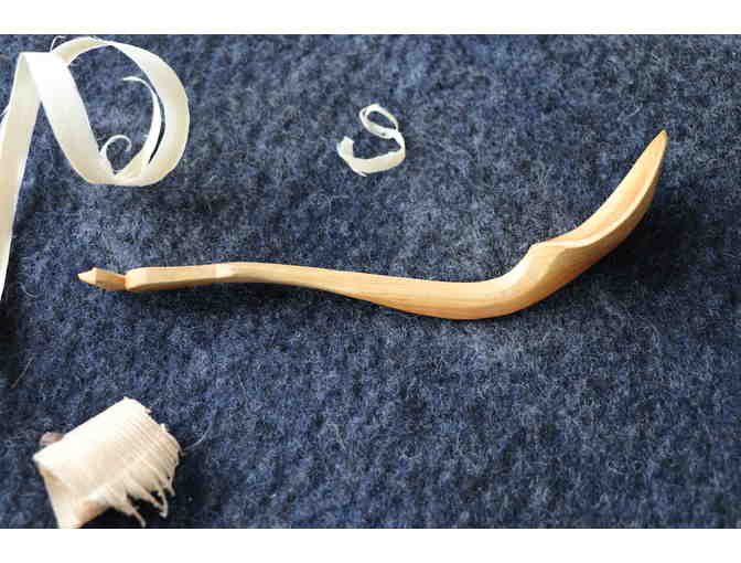 Applewood Spoon - Kenneth Kortemeier (ME)