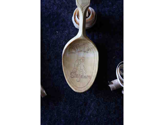 Maple Spoon - Ty Thornock (Iowa)