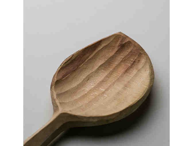 Red Beech Spoon - Lieuwe Jongsma (Netherlands)