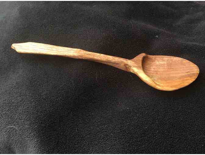 Black Walnut Spoon - Scott Blakely (PA)