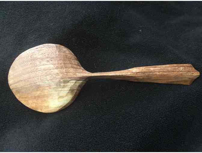 Black Walnut Spoon - Scott Blakely (PA)