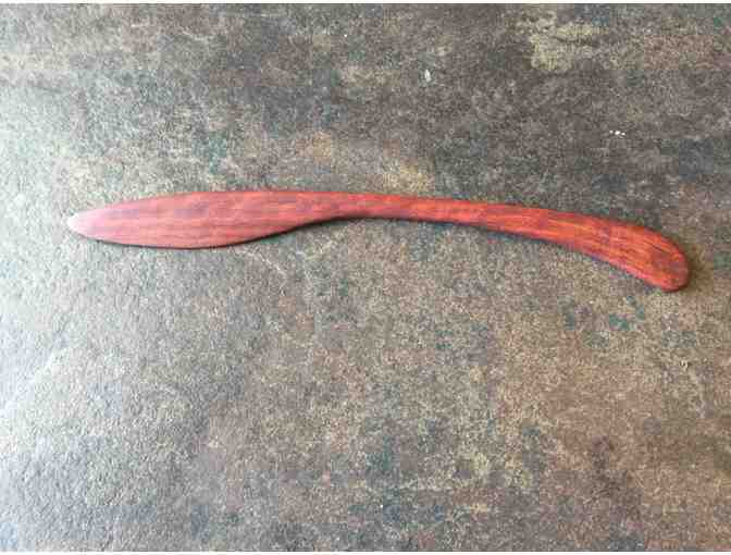 Spreader and birch spoon - John Rolls (California)