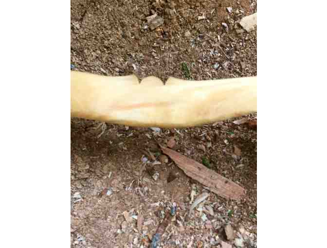 Swedish Wedding Spoon - Fred Livesay (Minnesota)